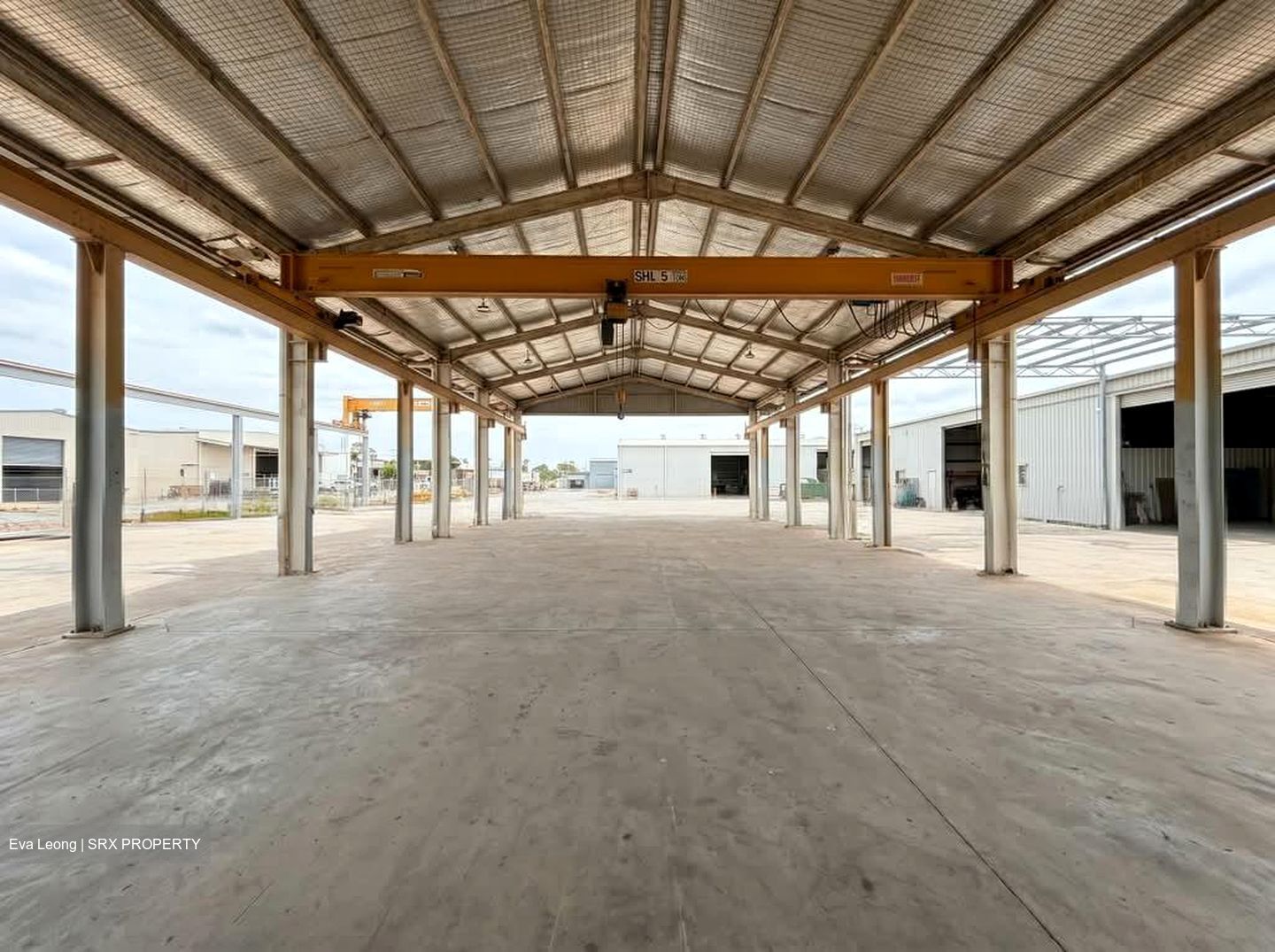 Tuas Avenue 1 (D22), Factory #564755441